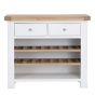 Colbury Wine Rack by Aegon Interiors | Style Our Home