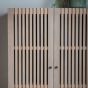 Sakura 2 Door Cocktail Cabinet by Hudson Living | Style Our Home 