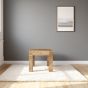 Mango Edge Lamp Table by Jali Editions  | Style Our Home