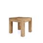 Mango Edge Lamp Table