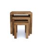 Mango Edge Nest of Tables by Jali Editions | Style Our Home