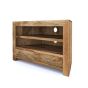 Mango Edge Corner TV Unit