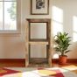 Mango Edge 2 Hole Vertical Unit by Jali Editions  | Style Our Home