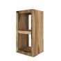 Mango Edge 2 Hole Vertical Unit