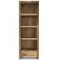 Mango Edge Bookcase by Jali Editions  | Style Our Home