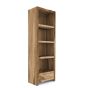 Mango Edge Bookcase