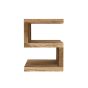 Mango Edge S Shelving Unit by Jali Editions  | Style Our Home