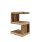 Mango Edge S Shelving Unit