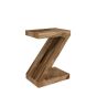 Mango Edge Z Shelving Unit