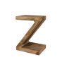 Mango Edge Z Shelving Unit
