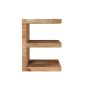 Mango Edge E Shelving Unit by Jali Editions  | Style Our Home