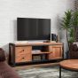 Wide TV Unit by Hertiance Furniture | Style Our Home