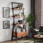 Ladder Bookcase/Display Unit by Hertiance Furniture | Style Our Home
