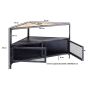 Marlow Corner Tv Unit