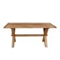 Dorsetta 1.75 Dining Table by Jali Editions  | Style Our Home