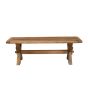 Dorsetta 1.35M Bench by Jali Editions  | Style Our Home