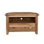 Dorsetta Corner TV Unit by Jali Editions  | Style Our Home
