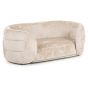 Pet bed Bingo clay chenille (Bergen 902 clay chenille) by  Richmond Interiors | Style Our Home