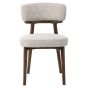 Basker Natural Fancy Dining Chair (Set of 2) by Richmond Interiors | Style Our Home