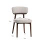 Basker Natural Fancy Dining Chair (Set of 2) by Richmond Interiors | Style Our Home