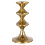 Candle Holder Ayden Small (Gold) by  Richmond Interiors | Style Our Home
