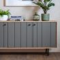 Shinto 3 Door Sideboard by Hudson Living | Style Our Home