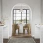 Fuji Stone / White Dining Table (2 Packs)
