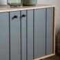Shinto 3 Door Sideboard by Hudson Living | Style Our Home