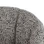 Altano Tub Chair Tula Monochrome