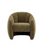 Altano Tub Chair Moss Green