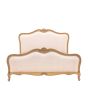 Palais Weathered Upholstered 6' Bed