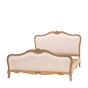 Palais Weathered Upholstered 6' Bed