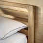 Mella Double Bed Natural By Gallery Living | Style Our Home