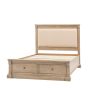 Marpole 6' Bed