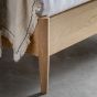 Pirton 4'6 Spindle Bed Natural