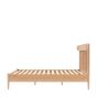 Pirton 4'6 Spindle Bed Natural