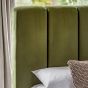 Denton 4'6 Bed Olive