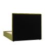 Denton 4'6 Bed Olive