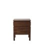 Boho Retreat Bedside 2 Drawer Chest - Style Our Home