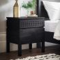 Boho Boutique Bedside 2 Drawer Chest  - Style Our Home