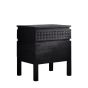 Boho Boutique Bedside 2 Drawer Chest  - Style Our Home