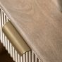 Colonna 1 Drawer Bedside