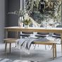 Milano Dining Bench  - Style Our Home