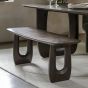 Porte Dining Bench By Gallery Living | Style Our Home 