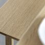 Mella Dining bench Natural By Gallery Living | Style Our Home