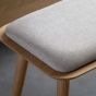 Pirton Bench Natural