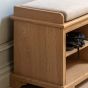 Malvaro Hall Bench