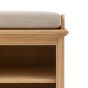 Malvaro Hall Bench
