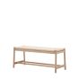 Manor Rope Bench by Hudson Living | Style Our Home