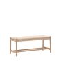 Manor Rope Bench by Hudson Living | Style Our Home